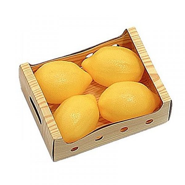 Epicerie Barquette de citrons jaunes - Klein-9681CJ