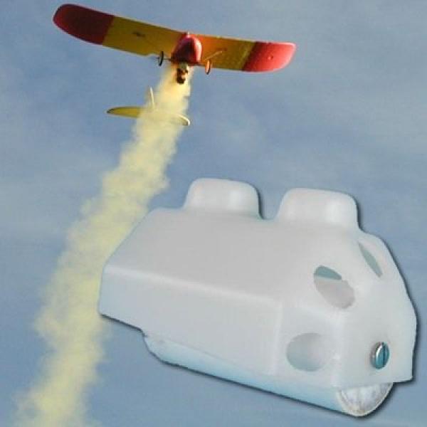 Support fuselage pour les cartouches de fumée AX-18 et AX-60 - KLM-7068