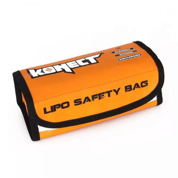 Housse de charge Konect pour accus Lipo - Imodel-KN-LIPO.BAG