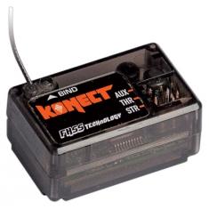 Récepteur 2.4ghz pour radio Konect KT2S