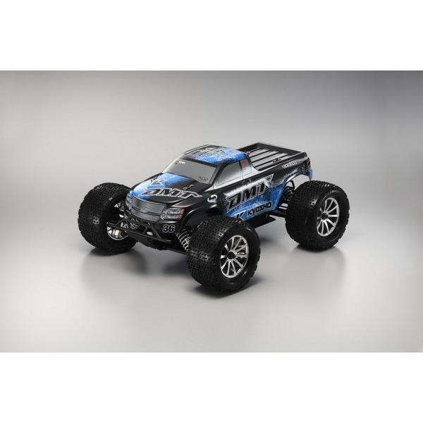 DMT 2.4Ghz Monster Readyset Kyosho - 31071RS
