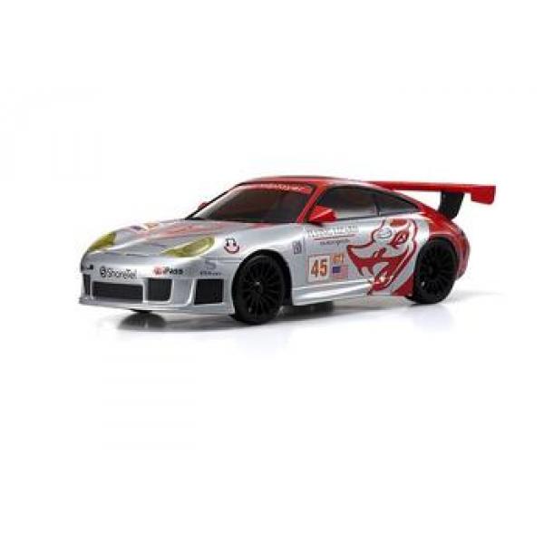 Mini-Z MR-03 Porsche 911 GT3 RSR 2006 No.45 ALMS Kyosho - K.32702FL