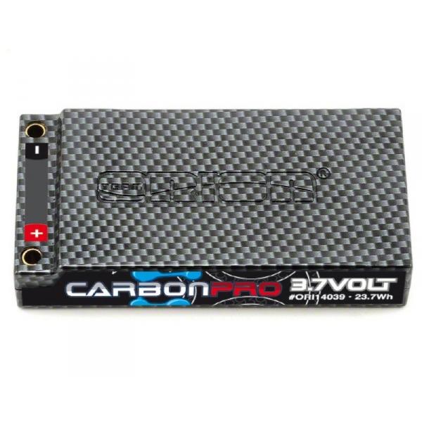 Lipo 1S Carbon Pro 6400Mah 90C 3.7V - ORI14039