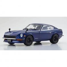 Nissan Fairlady Z-L (S30) 1970 Bleu Metal - 1:18 