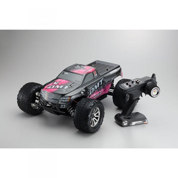 DMT VE-R 1/10 4WD Monster Readyset EP - 30844RS