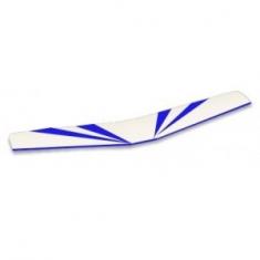 Ailes Minium Clipped Wing Bleu - Kyosho