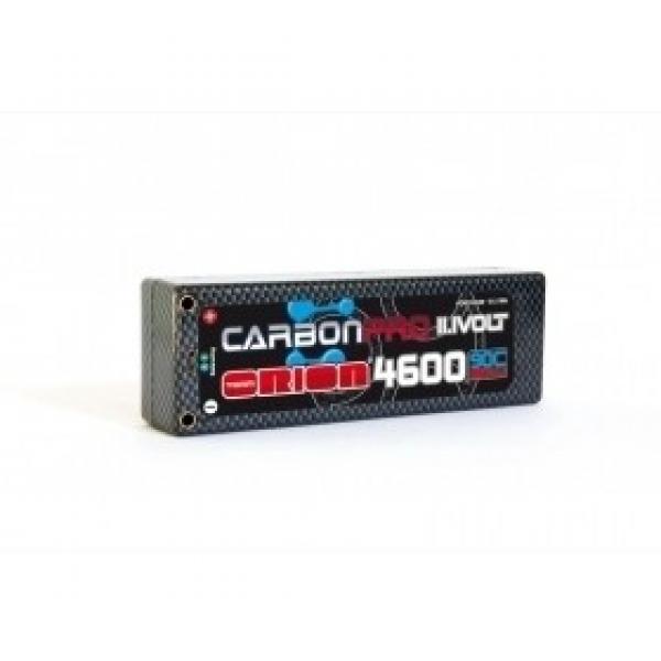 Lipo Carbon Pro 4600Mah 90C 11.1V Tubes - ORI14046 - ORI14046