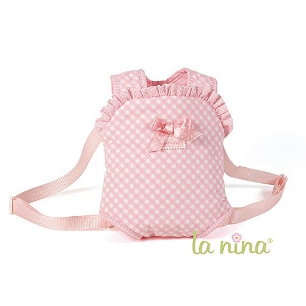 Porte-bébé pour poupée Paula - La-Nina-60296