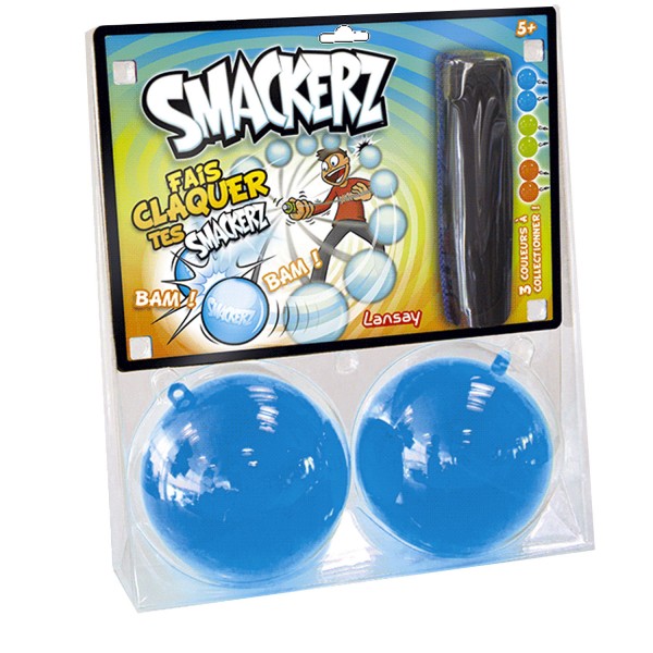 Balles Smackers - Lansay-14030