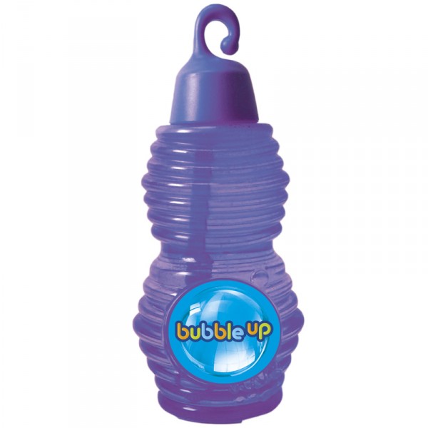 Bubble Up Bouteille à bulles 250 ml violette - Lansay-25484-Violet