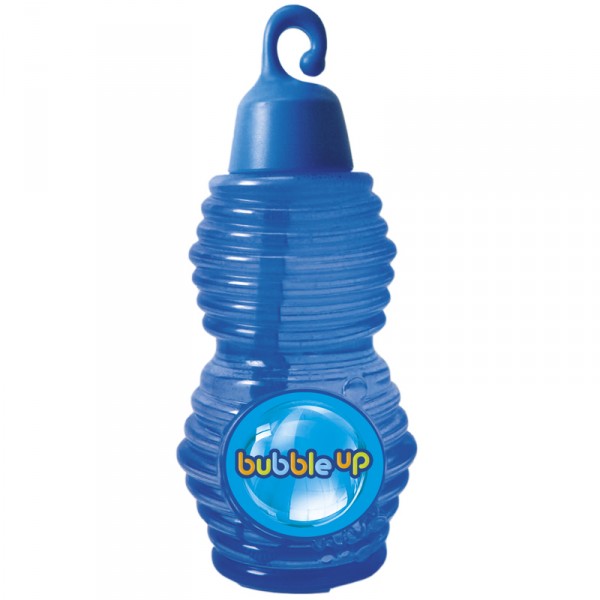 Bubble Up Bouteille à bulles 500 ml Bleue - Lansay-25486Bleu