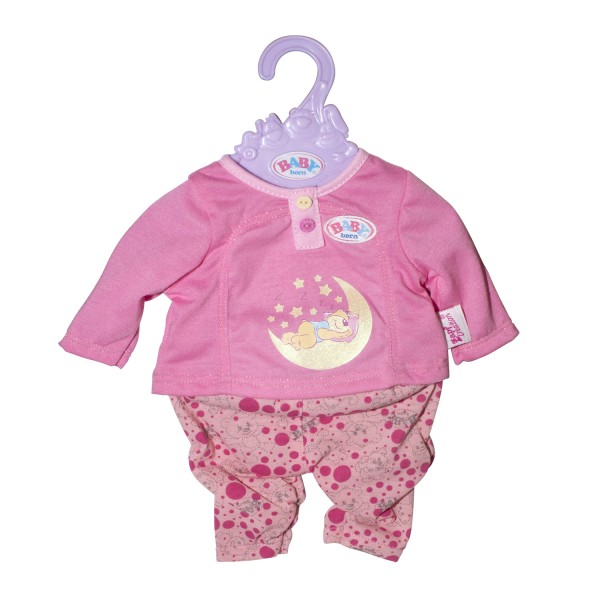Ensemble pyjama Baby Born - Lansay-23464