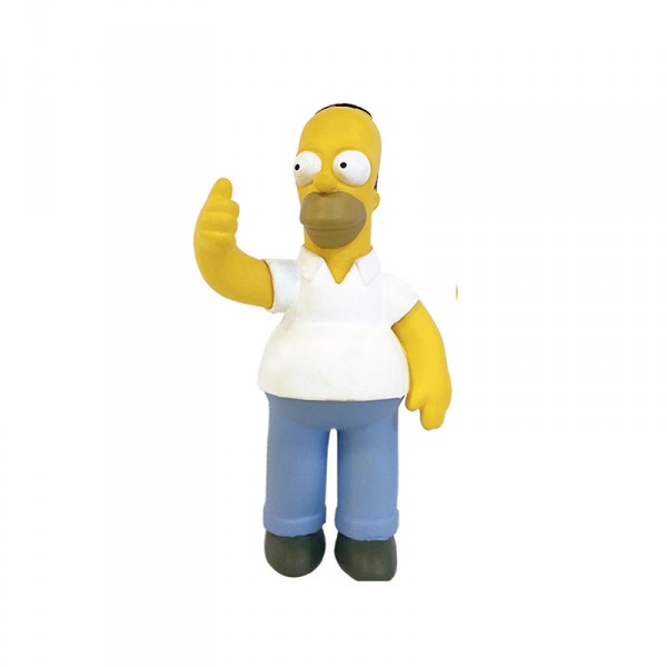 Figurine de collection Les Simpsons : Homer - Lansay-46600-Homer