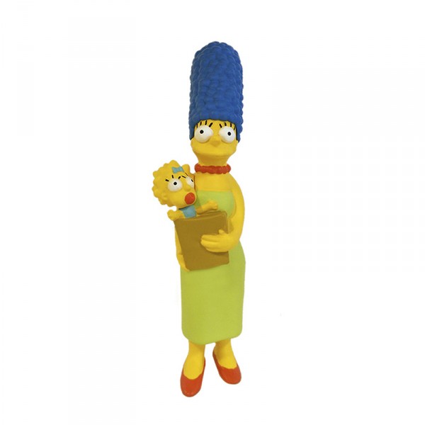 Figurine de collection Les Simpsons : Marge - Lansay-46600-Marge