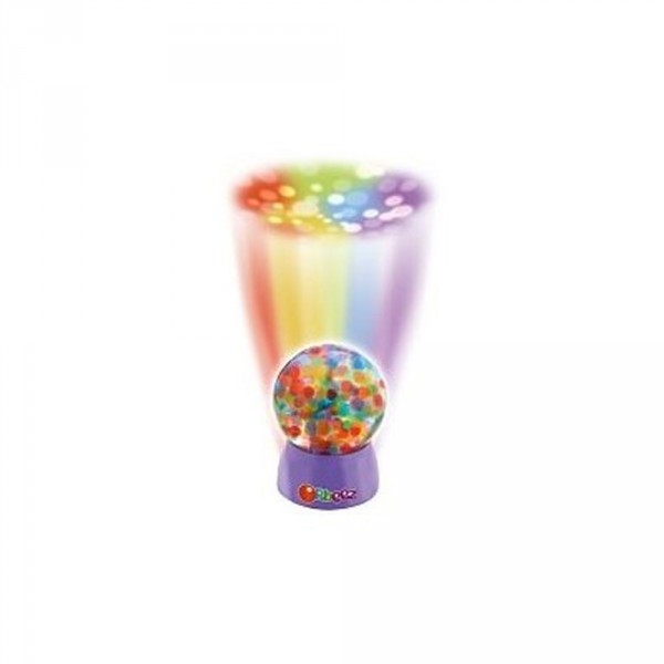 Lampe à bille : Orbeez lumino sphère - Lansay-36009