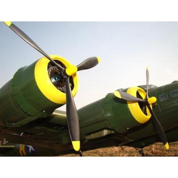 Helice B17 Lanxiang (paire) - LAN-B17-HELICE