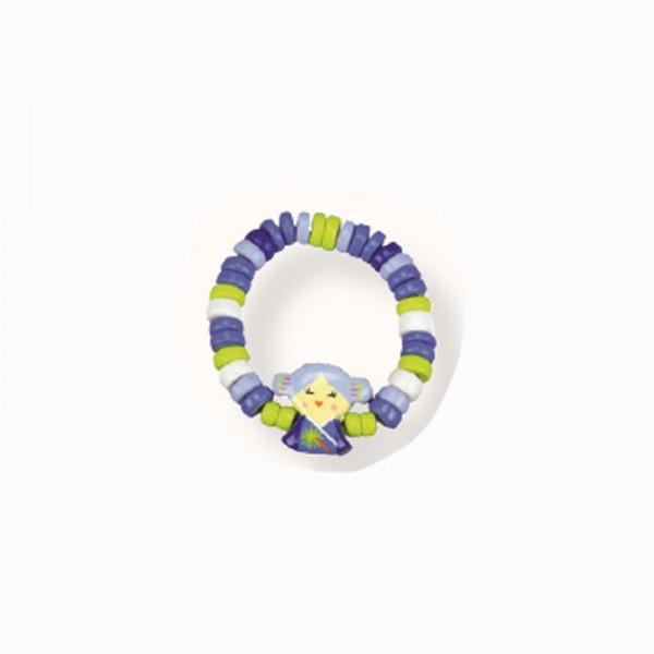 Bracelet Kokeshi : Emi - Coin-23301
