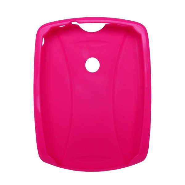 Coque de protection rose pour la tablette LeapPad 1/2 - Leapfrog-32427