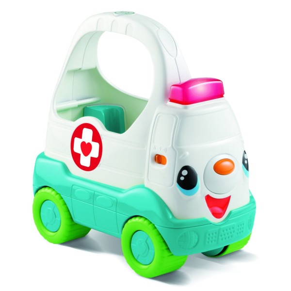 Véhicule interactif : Bobo l'ambulance - Leapfrog-83340