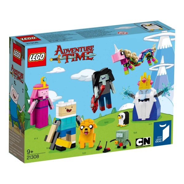 LEGO® 21308 Ideas™ : Adventure Time - Lego-21308