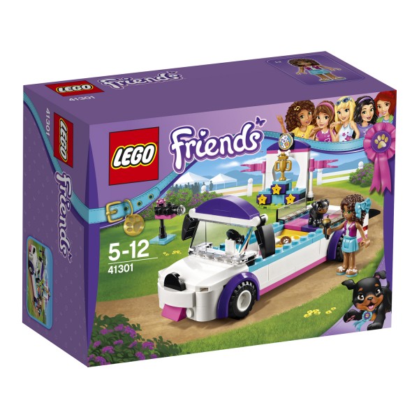 LEGO® 41301 Friends™ : Le défilé des chiots - Lego-41301