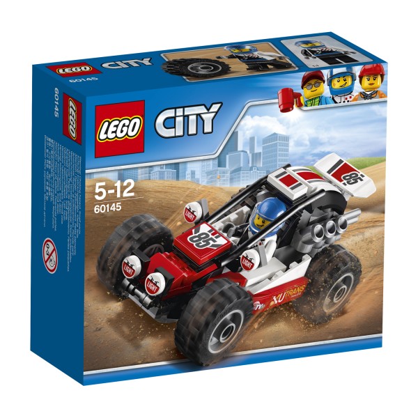 LEGO® 60145 City™ : Le buggy - Lego-60145
