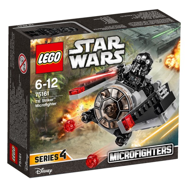LEGO® 75161 Star Wars™: Microvaisseau TIE Striker™ - Lego-75161