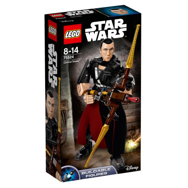 LEGO® 75524 Star Wars™: Chirrut Îmwe™ - Lego-75524