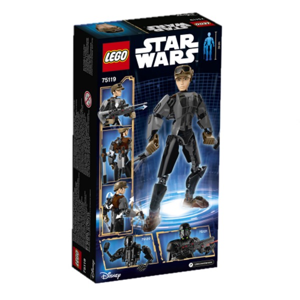 Lego 75119 Star Wars : Sergente Jyn Erso™ - Lego-75119