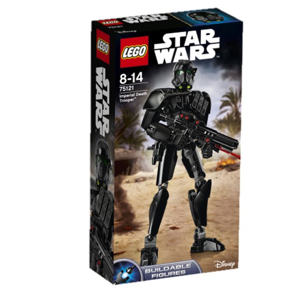 Lego 75121 Star Wars : Imperial Death Trooper™ - Lego-75121