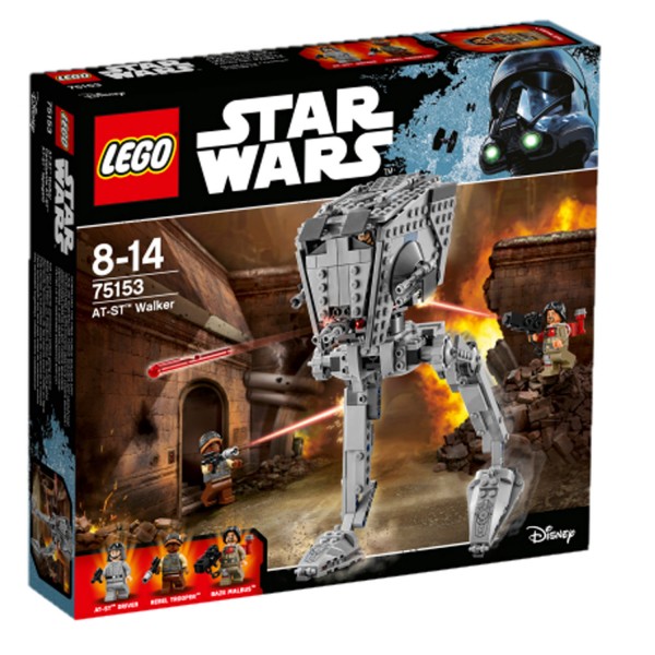 Lego 75153 Star Wars : AT-ST™ Walker - Lego-75153