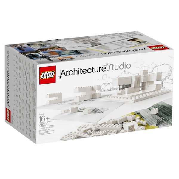Lego 21050 Architecture : Studio - Lego-21050