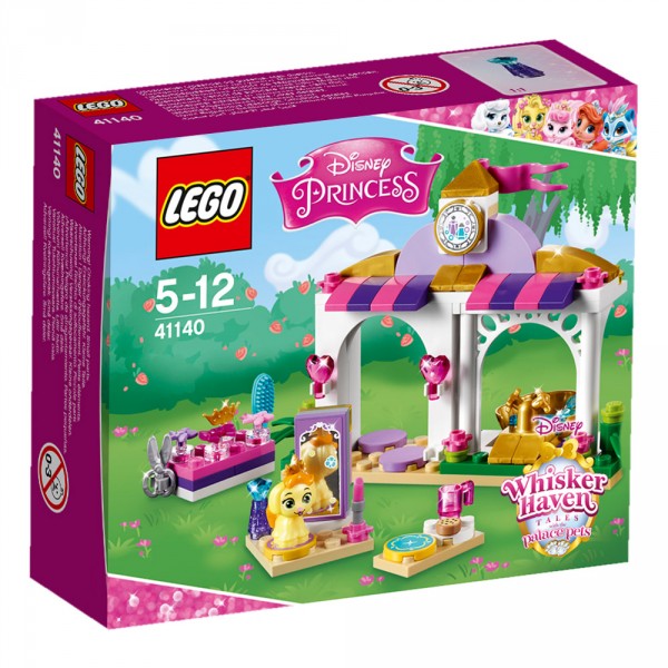 Lego 41140 Disney Princess : L'institut de beauté d'Ambre - Lego-41140