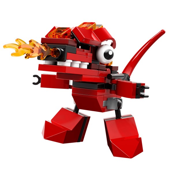 Lego 41530 Mixels : Meltus - Lego-41530