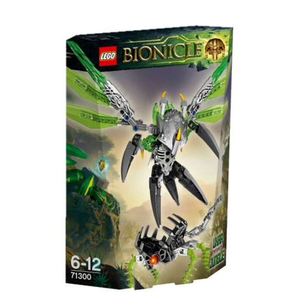 Lego 71300 Bionicle : Uxar Créature de la jungle - Lego-71300