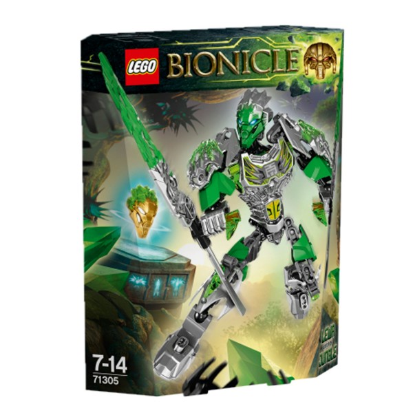 Lego 71305 Bionicle : Lewa Unificateur de la Jungle - Lego-71305