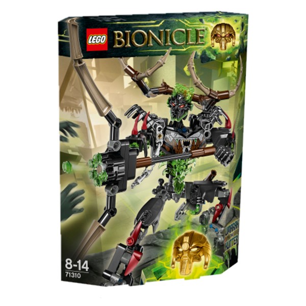 Lego 71310 Bionicle : Umarak Le chasseur - Lego-71310