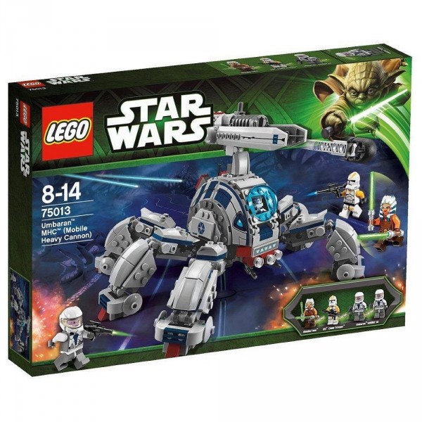 Lego 75013 Star Wars : Umbarran MHC - Lego-75013