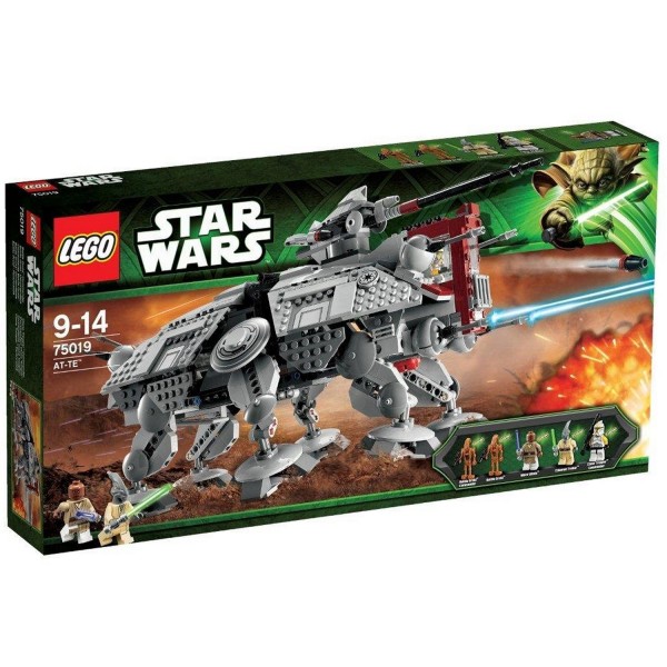 Lego 75019 Star Wars : AT-TE - Lego-75019