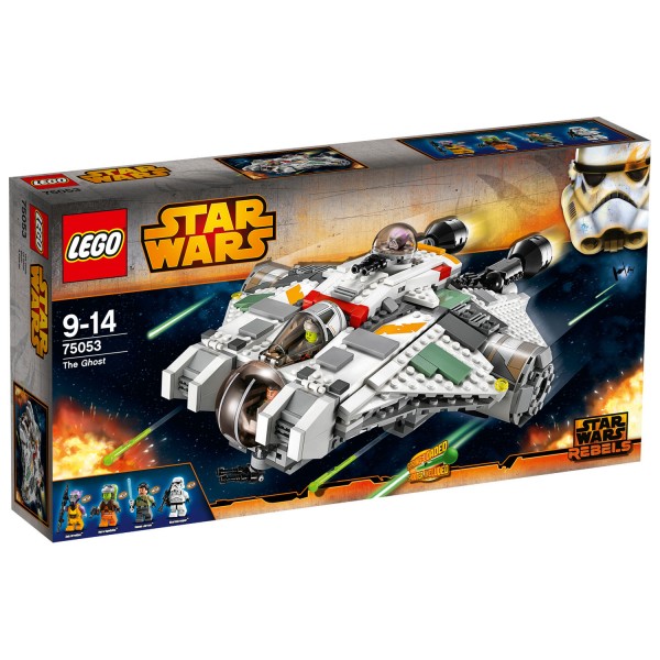 Lego 75053 Star Wars : Le Ghost - Lego-75053