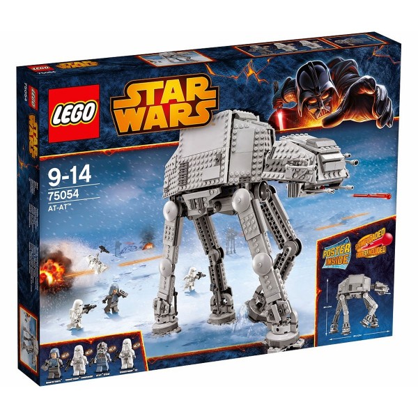 Lego 75054 Star Wars : AT-AT - Lego-75054