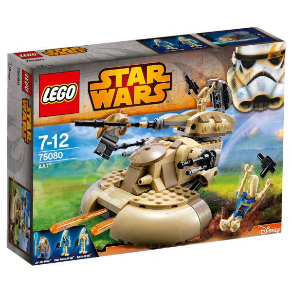 Lego 75080 Star Wars : AAT - Lego-75080