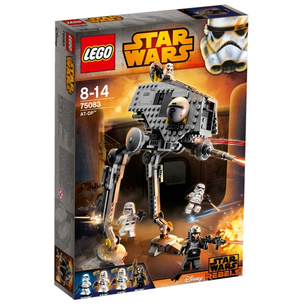 Lego 75083 Star Wars : AT-DP - Lego-75083