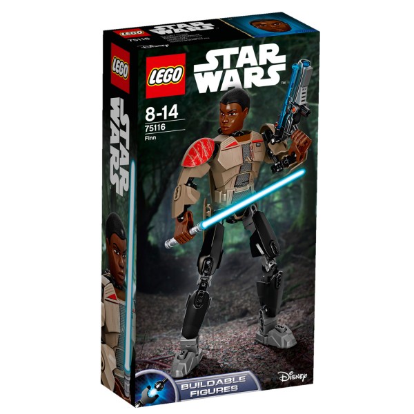 Lego 75116 Star Wars : Finn - Lego-75116