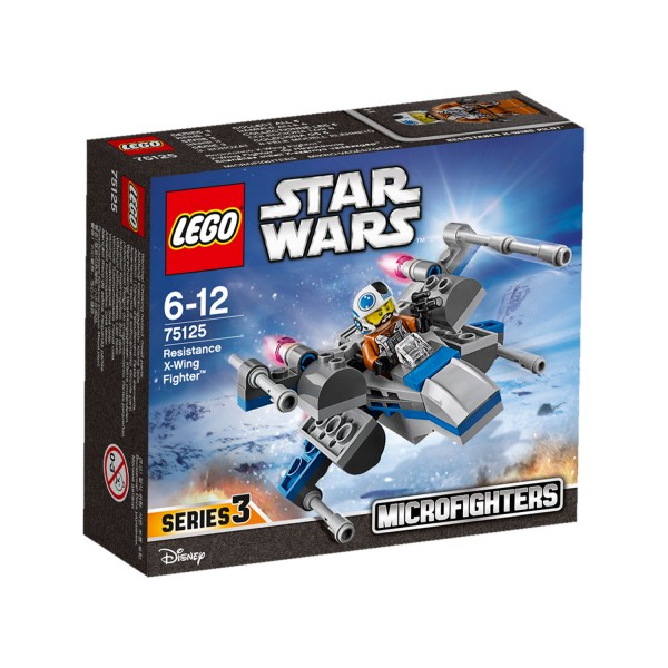 Lego 75125 Star Wars : Resistance X-Wing Fighter - Lego-75125