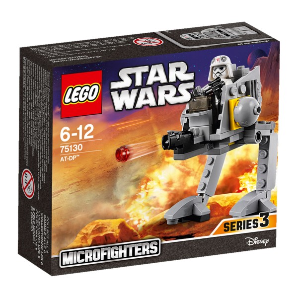 Lego 75130 Star Wars : AT-DP - Lego-75130