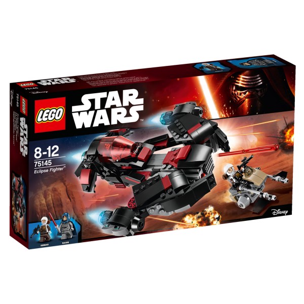 Lego 75145 Star Wars : Le vaisseau Eclipse - Lego-75145