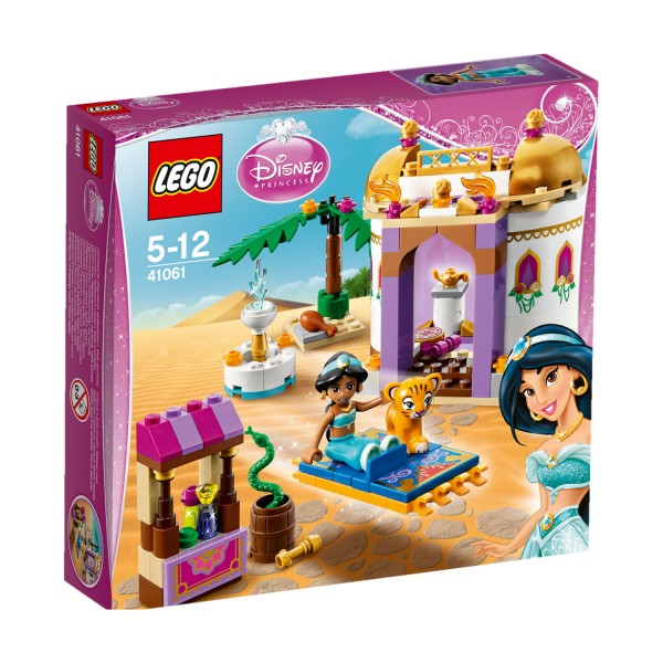 Lego Princesses Diney 41061 : Le palais de Jasmine - Lego-41061