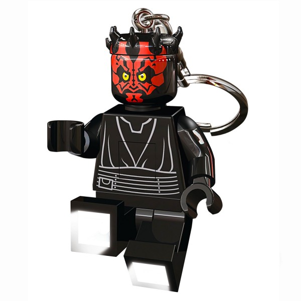 Porte-clés Figurine Lego Star Wars : Dark Maul - Sablon-KE13