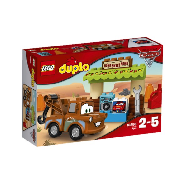LEGO® 10856 DUPLO® : La cabane de Martin - Lego-10856